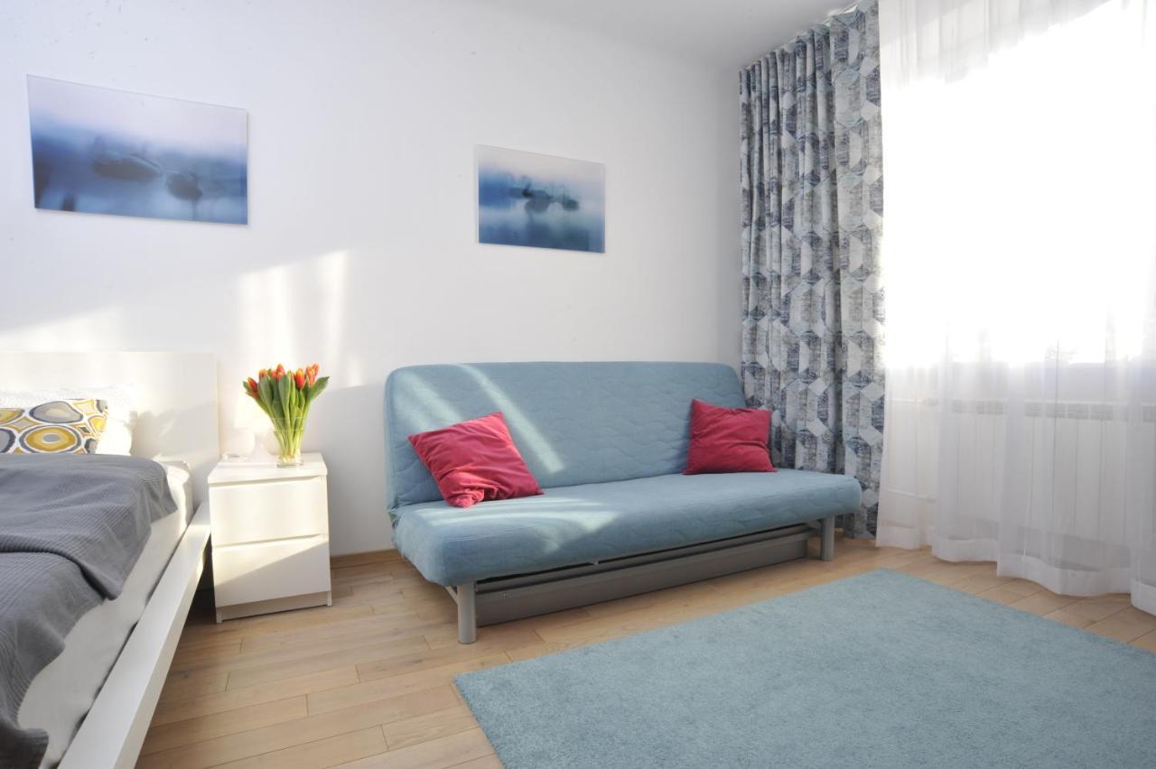 Apartment Elektoralna ワルシャワ エクステリア 写真