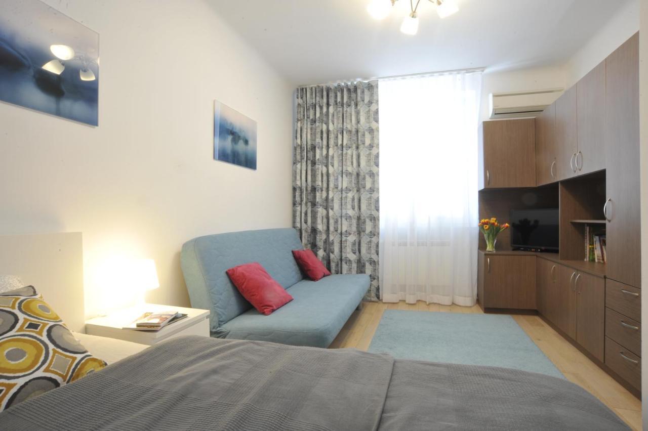 Apartment Elektoralna ワルシャワ エクステリア 写真