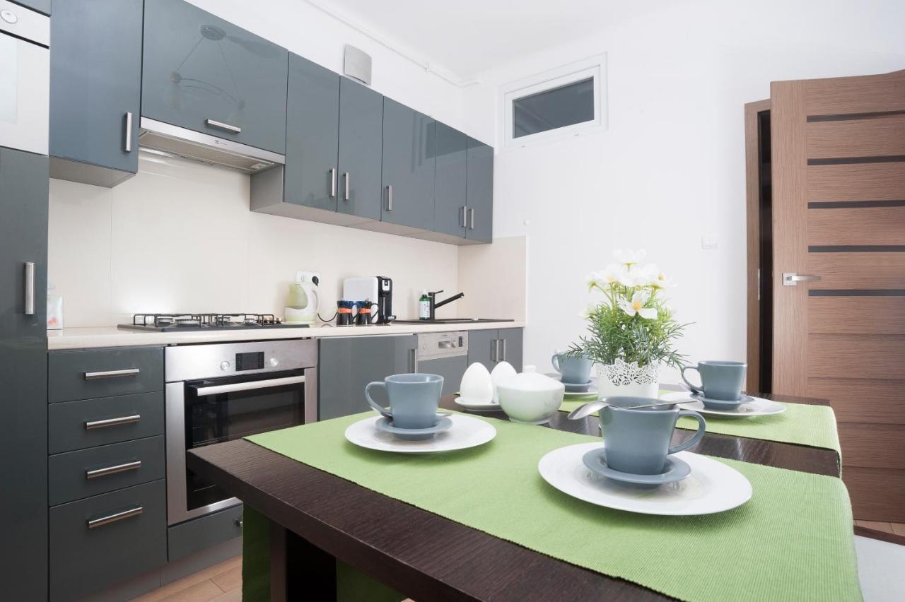 Apartment Elektoralna ワルシャワ エクステリア 写真